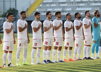 Reprezentacija Irana
