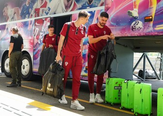 Vatreni otputovali u SAD