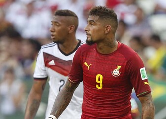 Jerome i Kevin Prince Boateng