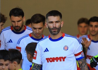 Nogometaši Hajduka