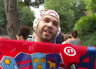Hrvatski navijač