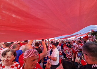 Hrvatska zastava