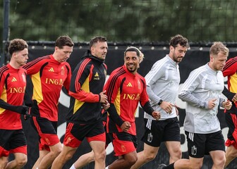 Belgija