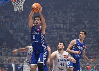 Zadar - Cibona