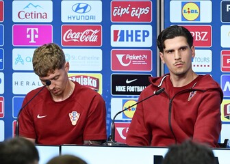 Kristijan Jakić i Igor Matanović