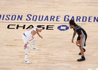 Josh Hart i Stephon Castle