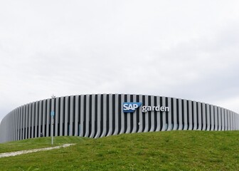 SAP Garden u Münchenu