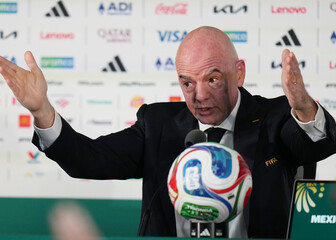 Gianni Infantino