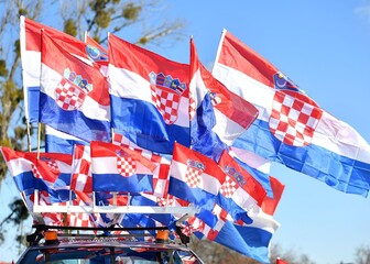 Hrvatske zastave