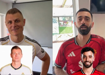 Imitatori poznatih nogometaša