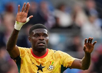 Thomas Partey