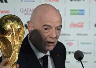 Gianni Infantino