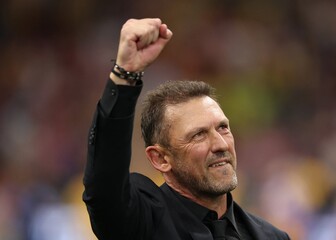 Tony Popović