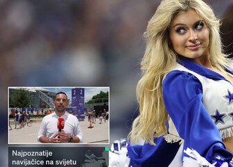 Šepat o stadionu u Dallasu