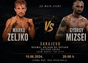 Walter Fight Night