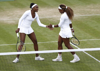 Serena i Venus Williams