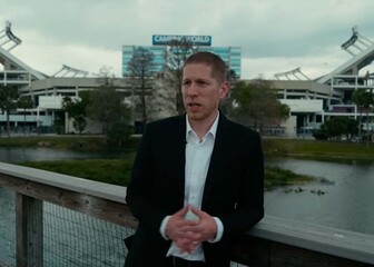 Stipe Antonijević u Americi