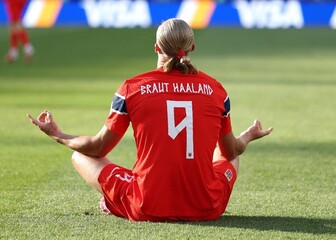 Erling Haaland