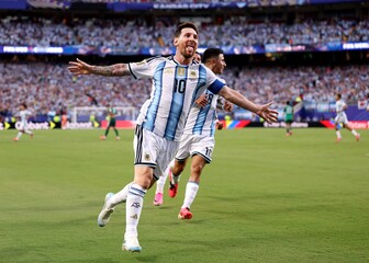 Leo Messi