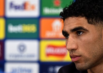 Achraf Hakimi