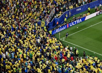 Brazil - Haiti