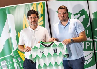 Victor Sanchez i Goran Boromisa