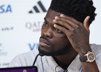 Thomas Partey