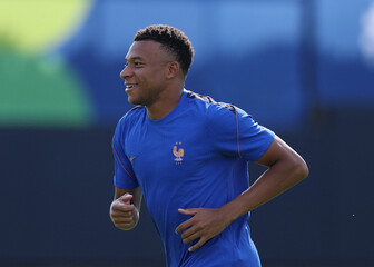 Kyllian Mbappe