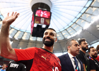 Mohamed Salah