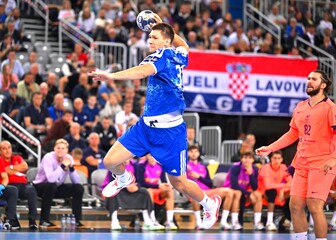 RK Zagreb u Ligi prvaka