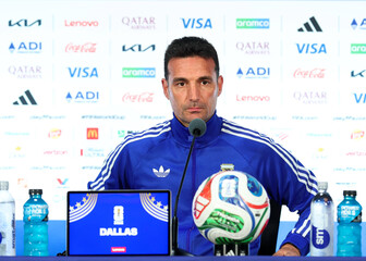 Lionel Scaloni