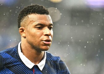 Kylian Mbappe