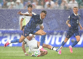 Kylian Mbappe