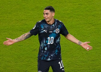 Miguel Almiron