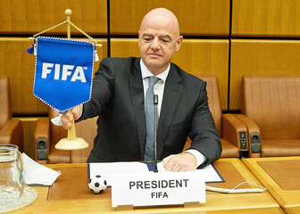 Gianni Infantino