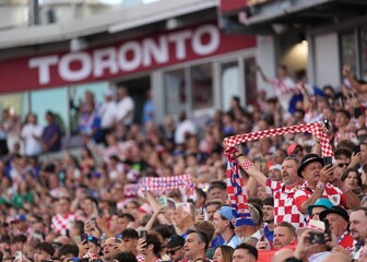 Hrvatski navijači