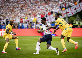 Engleska - Gana