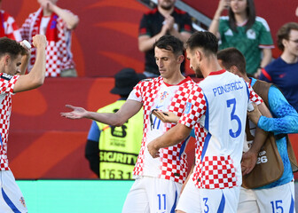 Hrvatska reprezentacija