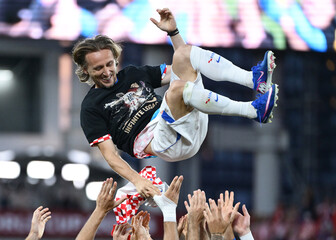 Luka Modrić