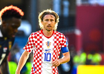 Luka Modrić