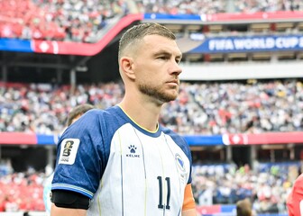 Edin Džeko