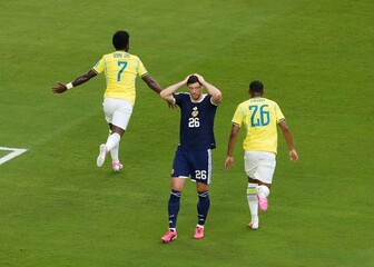 Brazil slavi nakon kiksa McKenne
