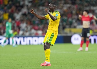 Aubrey Modiba