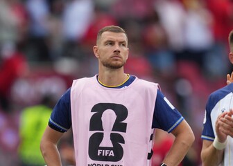 Edin Džeko