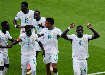 Senegal - Irak