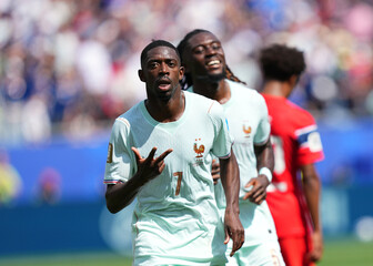 Ousmane Dembele
