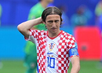 Luka Modrić