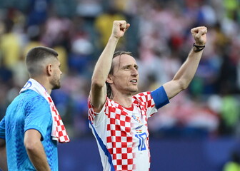 Luka Modrić