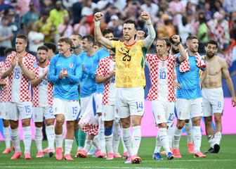 Hrvatska reprezentacija