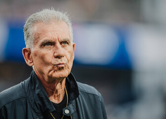 Carlos Queiroz